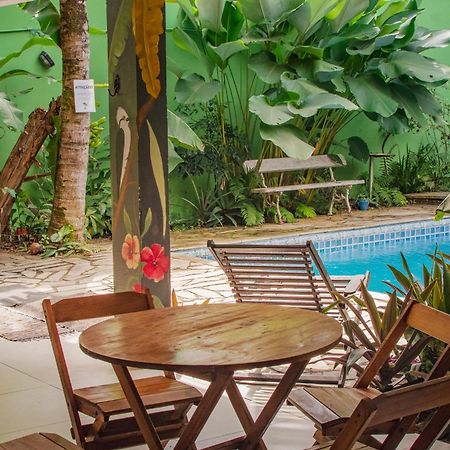 Hostel Morada Do Sol Парати Экстерьер фото