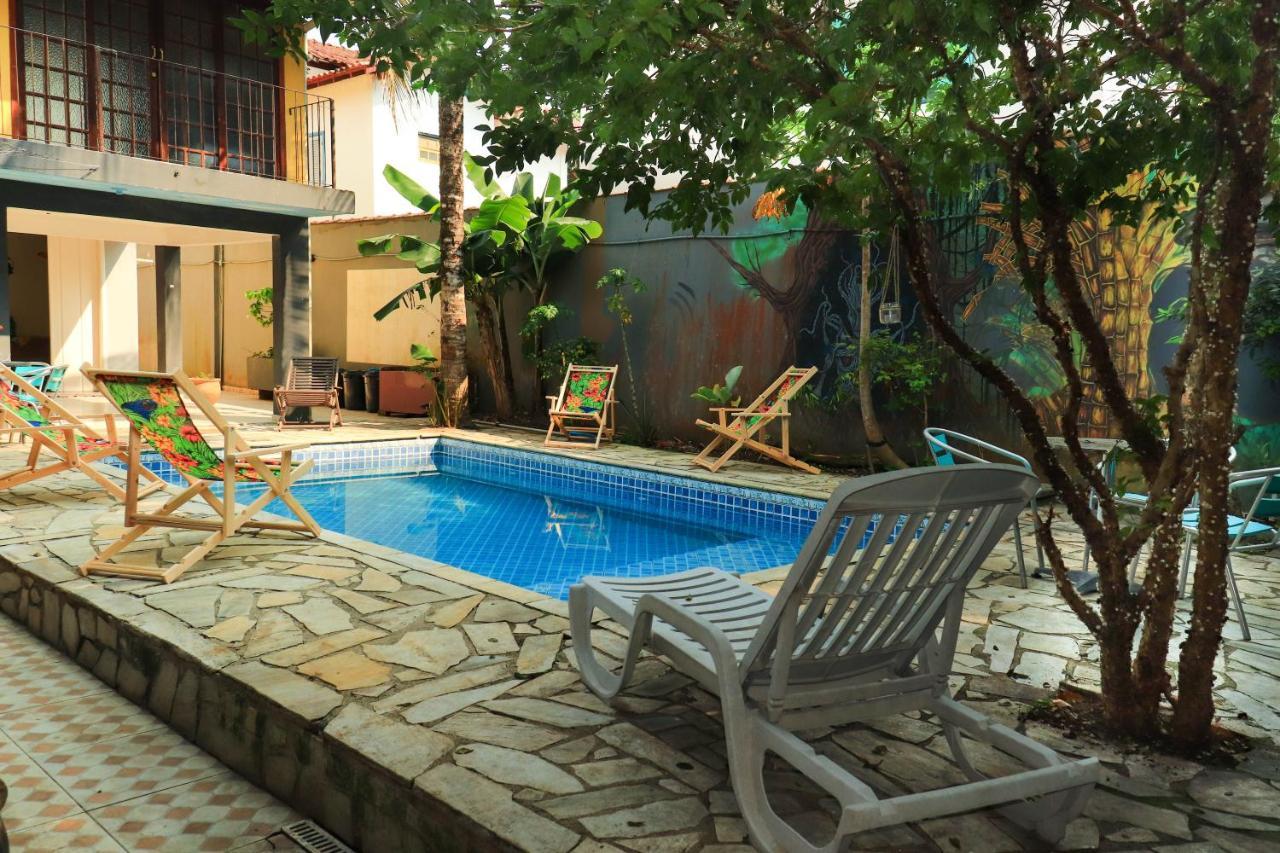 Hostel Morada Do Sol Парати Экстерьер фото