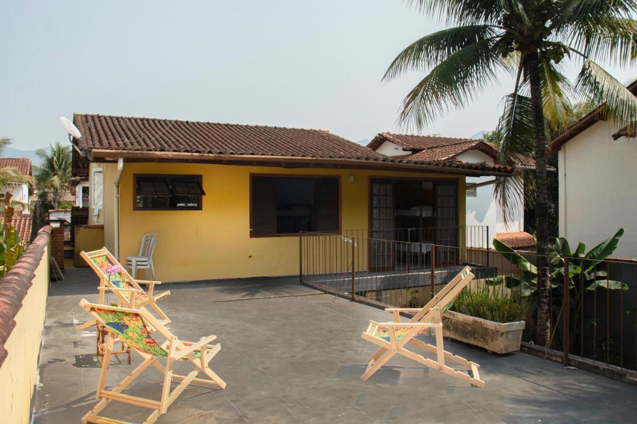 Hostel Morada Do Sol Парати Экстерьер фото
