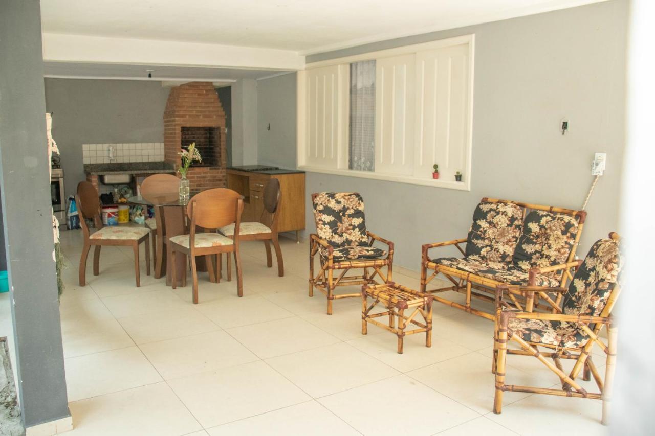 Hostel Morada Do Sol Парати Экстерьер фото