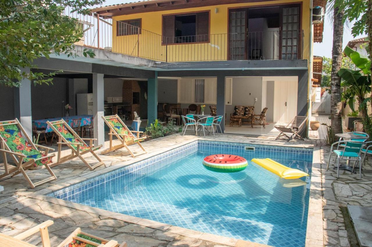 Hostel Morada Do Sol Парати Экстерьер фото