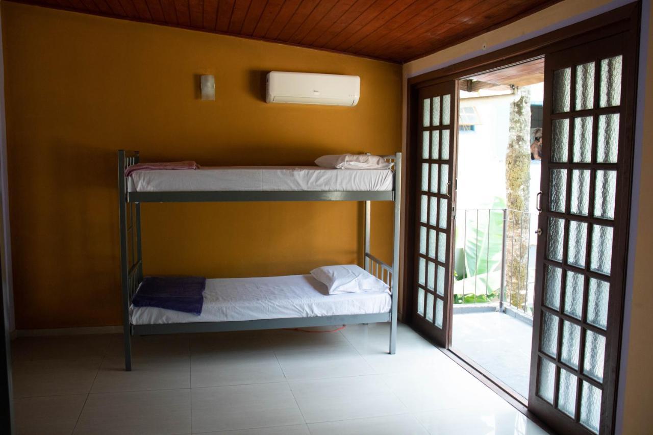 Hostel Morada Do Sol Парати Экстерьер фото