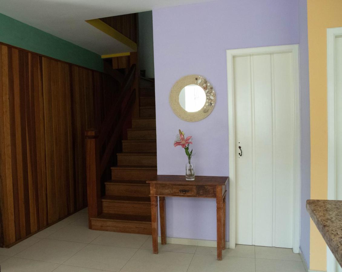 Hostel Morada Do Sol Парати Экстерьер фото
