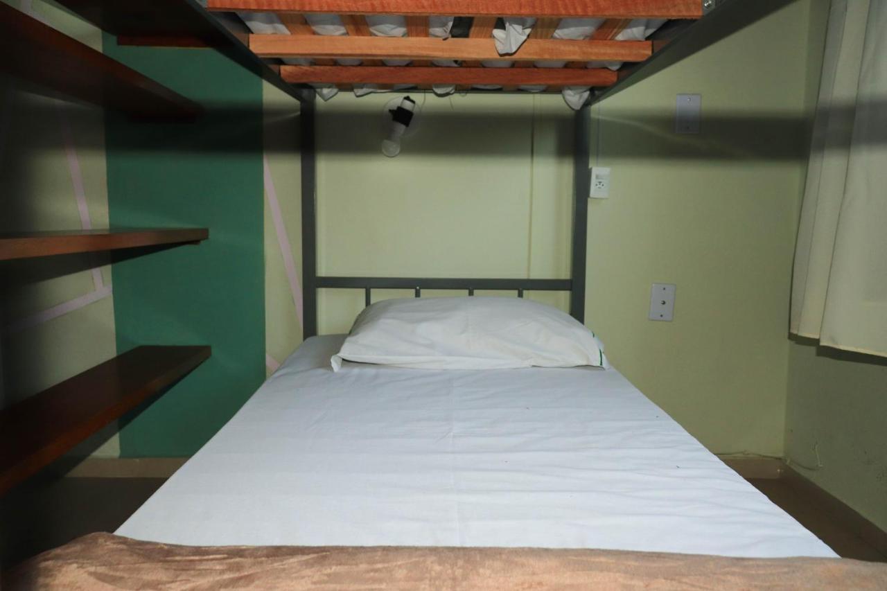 Hostel Morada Do Sol Парати Экстерьер фото