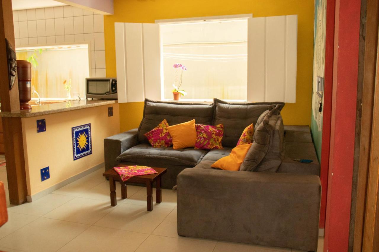 Hostel Morada Do Sol Парати Экстерьер фото