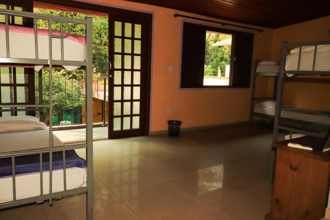 Hostel Morada Do Sol Парати Экстерьер фото