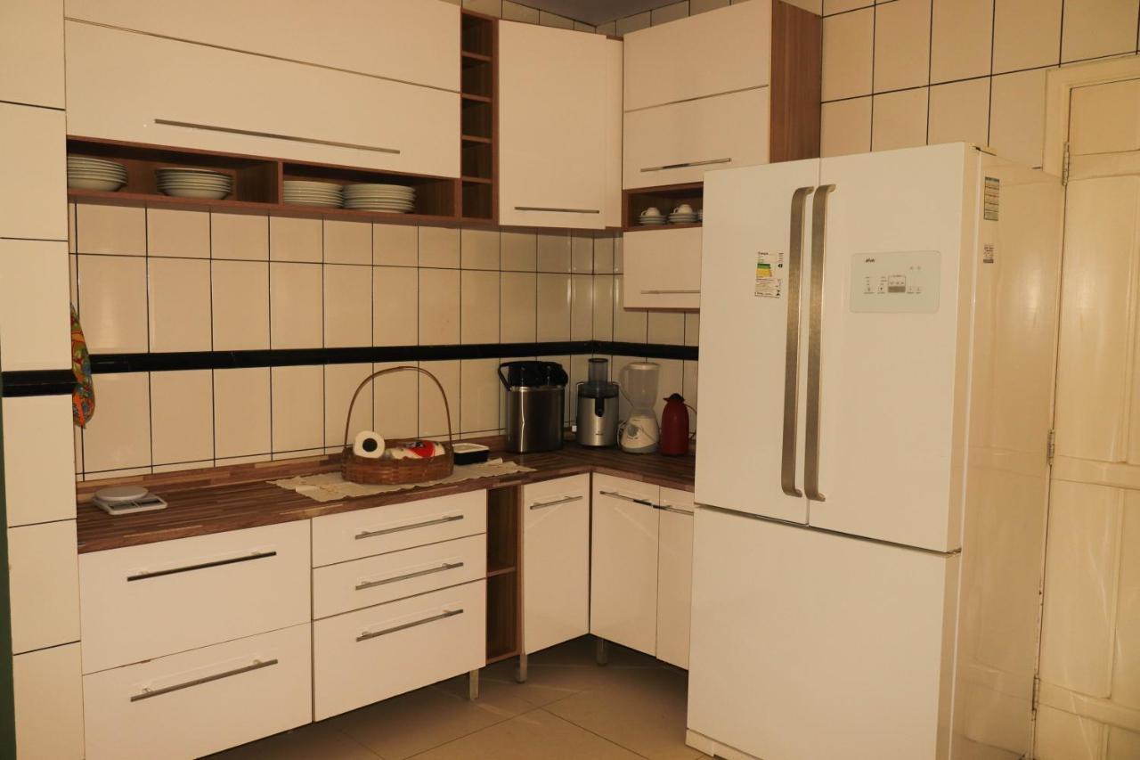 Hostel Morada Do Sol Парати Экстерьер фото