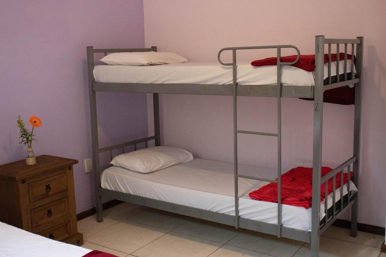 Hostel Morada Do Sol Парати Экстерьер фото