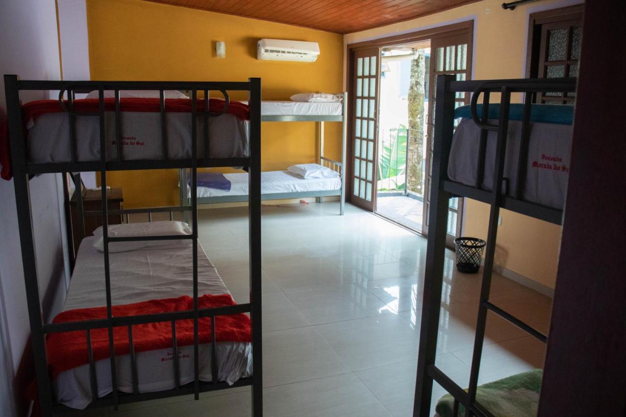 Hostel Morada Do Sol Парати Экстерьер фото