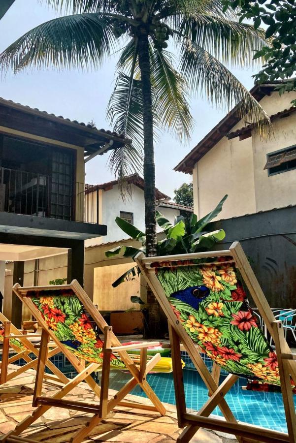 Hostel Morada Do Sol Парати Экстерьер фото