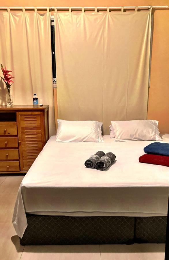 Hostel Morada Do Sol Парати Экстерьер фото