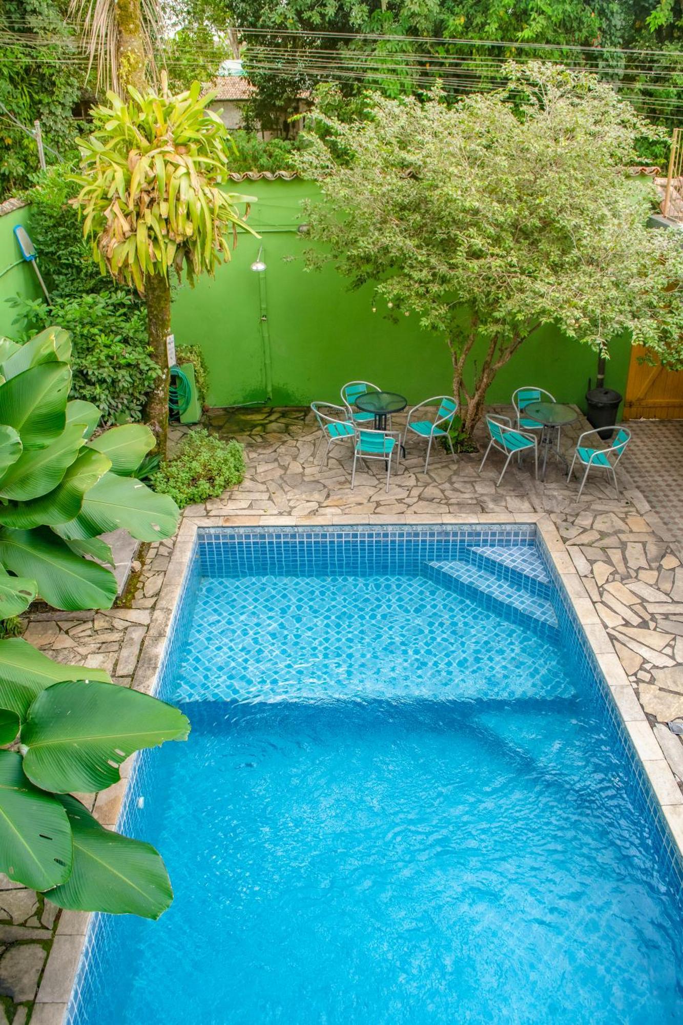 Hostel Morada Do Sol Парати Экстерьер фото