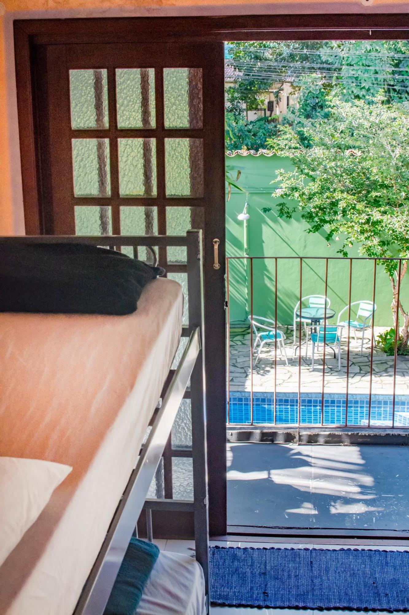 Hostel Morada Do Sol Парати Экстерьер фото