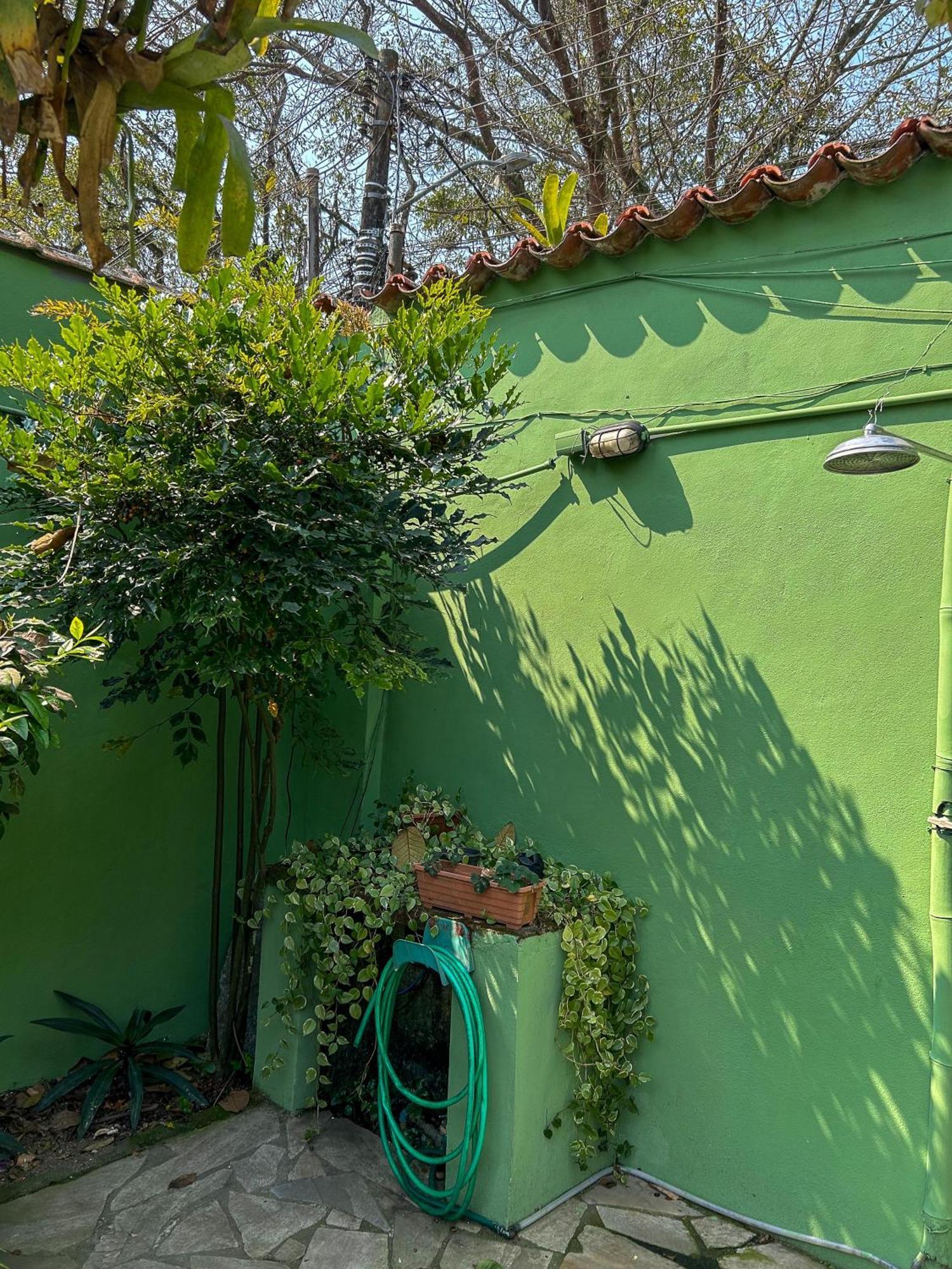 Hostel Morada Do Sol Парати Экстерьер фото