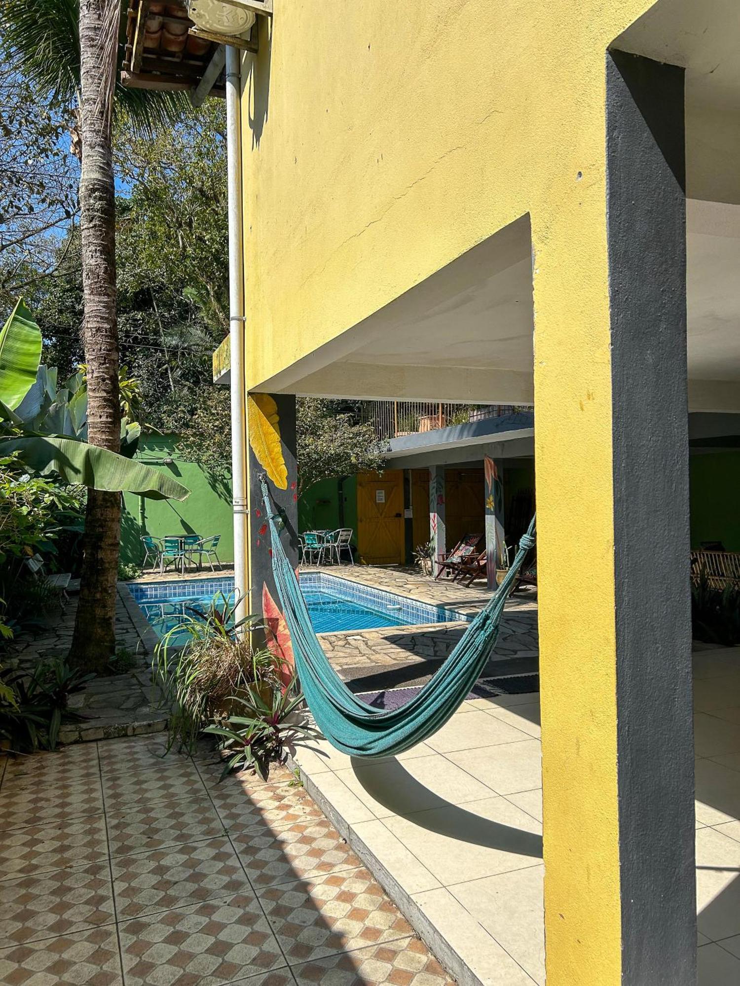 Hostel Morada Do Sol Парати Экстерьер фото