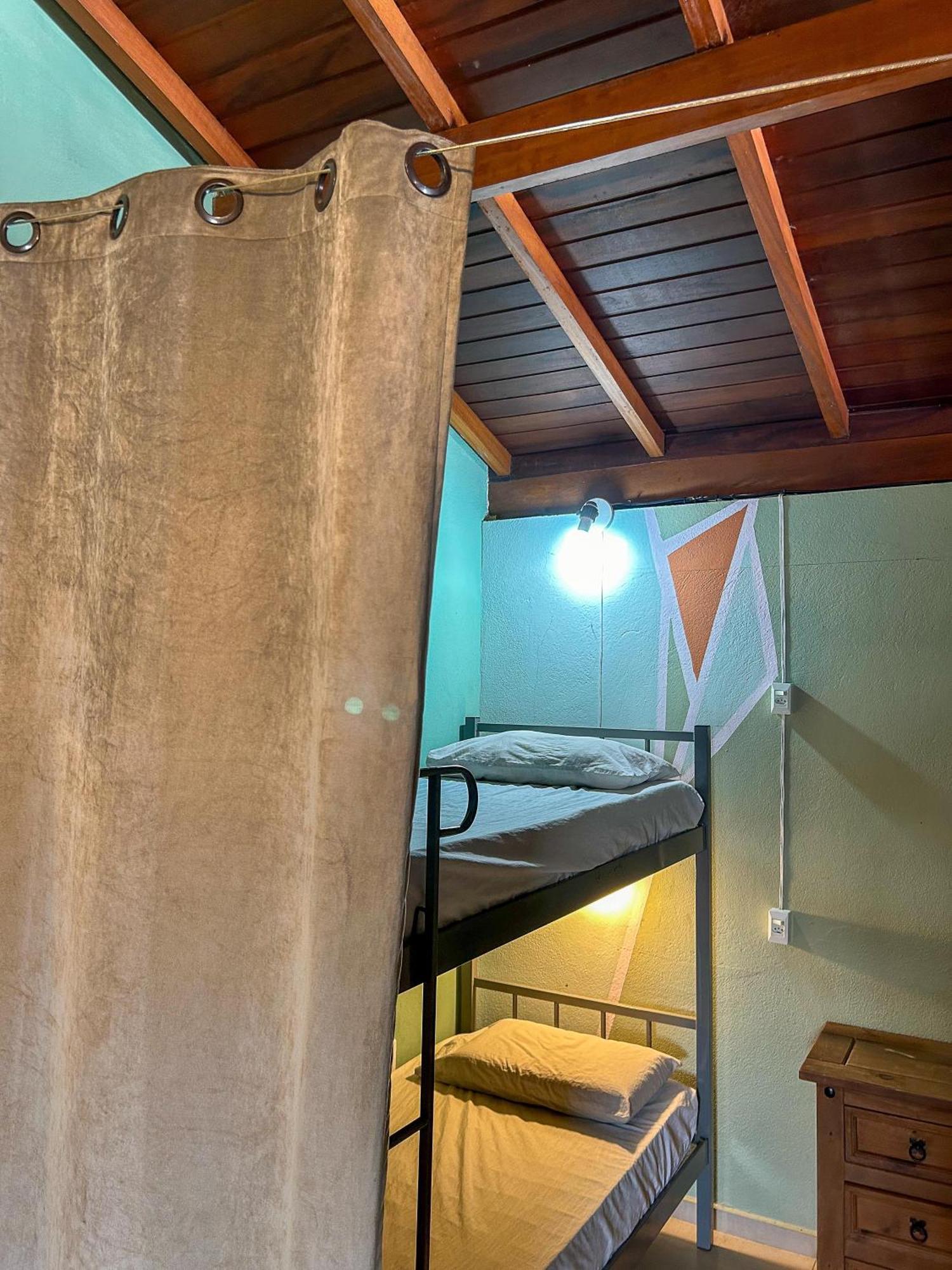 Hostel Morada Do Sol Парати Экстерьер фото