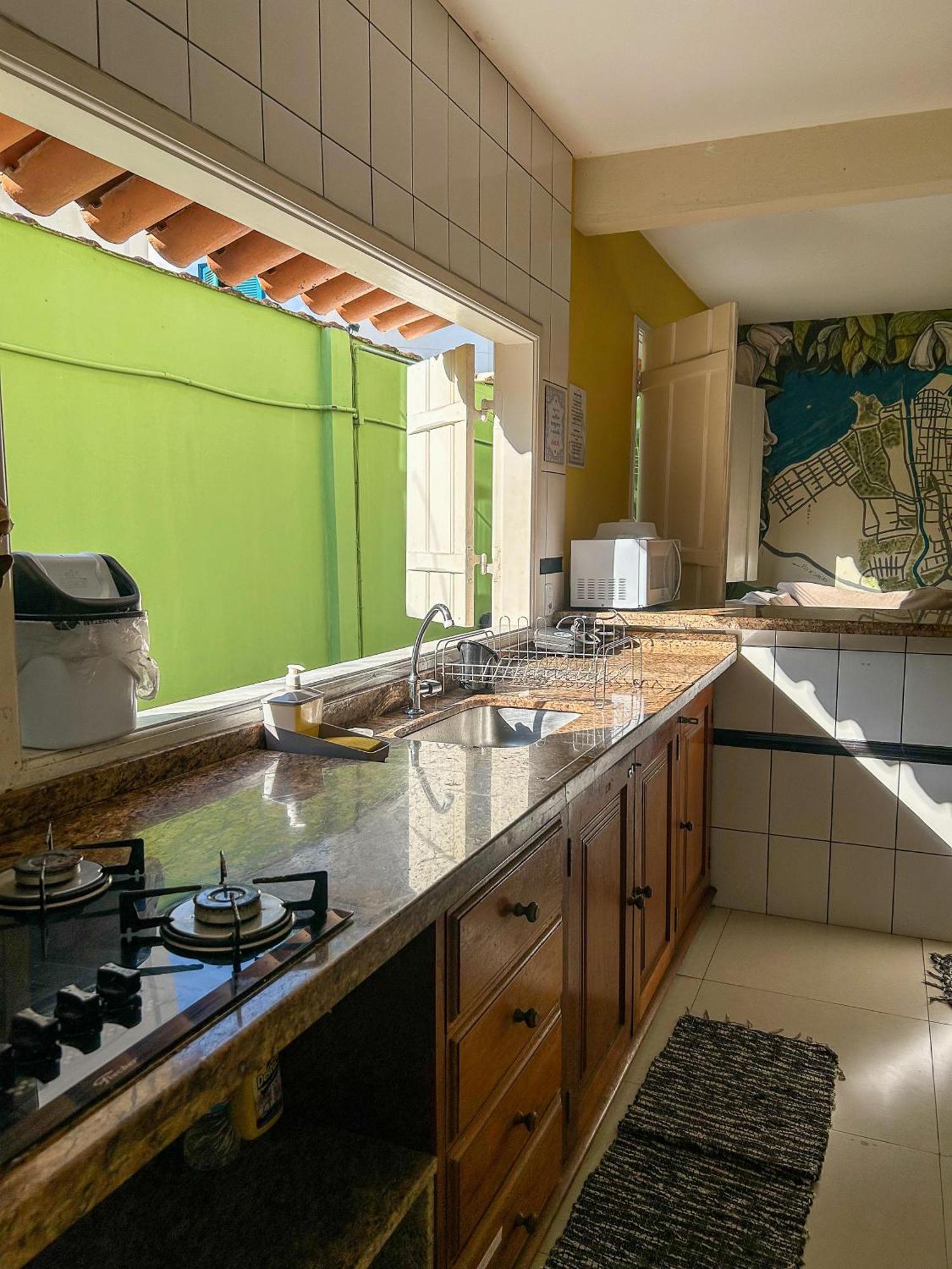 Hostel Morada Do Sol Парати Экстерьер фото