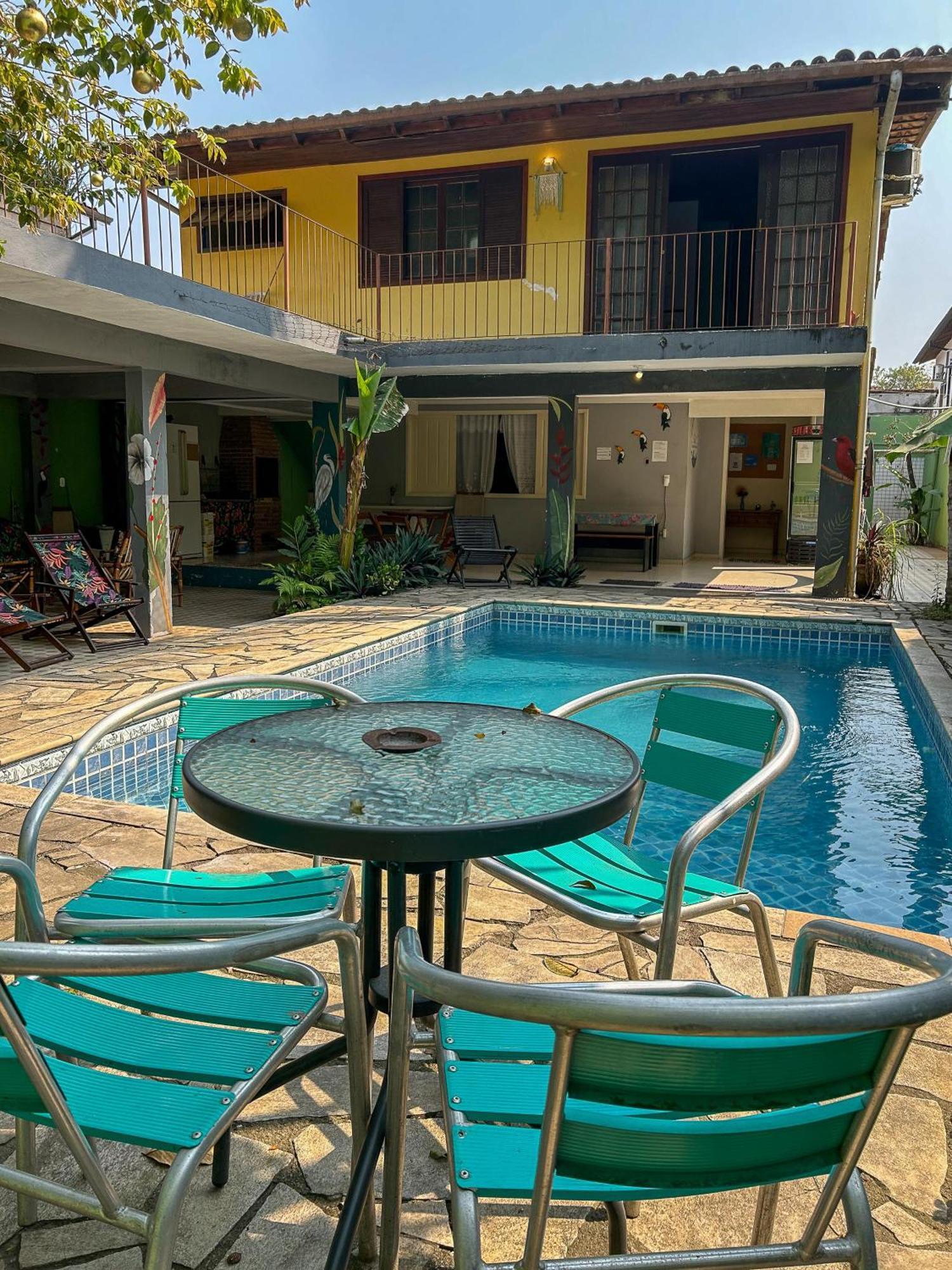 Hostel Morada Do Sol Парати Экстерьер фото