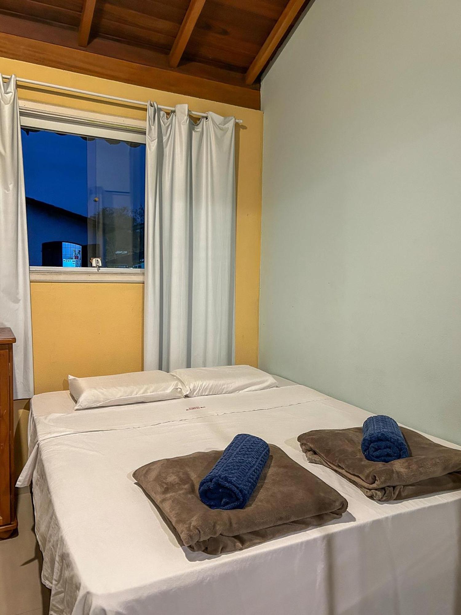 Hostel Morada Do Sol Парати Экстерьер фото